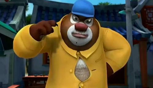 娱乐吃瓜酱熊大熊二,娱乐吃瓜酱熊大熊二的热辣趣事