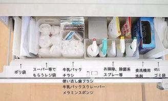 网红 saya收纳,打造整洁空间的艺术